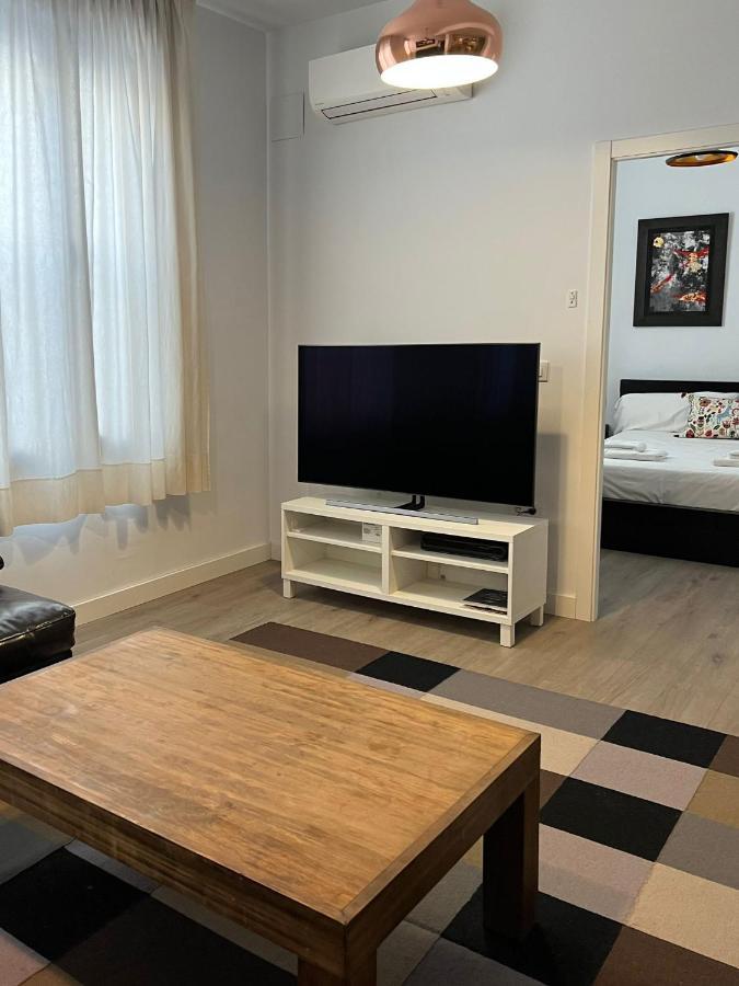 Isg Apartments Casa Virginia-Alameda Sevilla Exterior foto